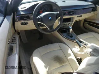 2007 BMW 3 Series 328i with VIN WBAWL13587PX16707, listed as a Copart auction lot 56880265 with 227,745 mi miles and Salvage title. Bid and sale history available at DreamBid. Image 8.