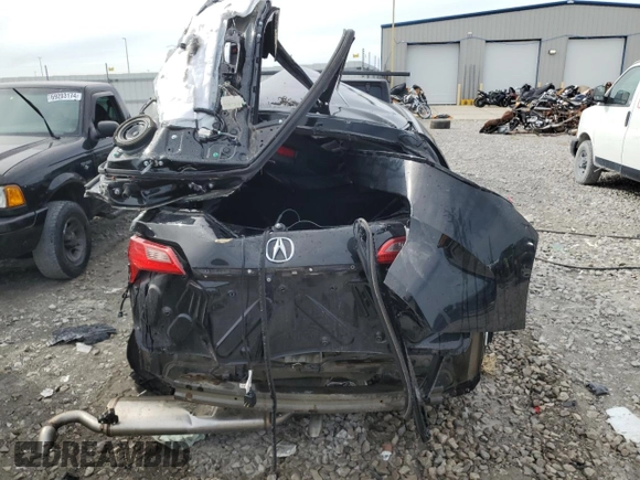 2015 Acura RDX Technology z VIN 5J8TB3H57FL011045, wystawiony jako Copart lot #69503454 z przebiegiem Nie podano mil oraz Nie do naprawy • Non repairable. Historia ofert i sprzedaży dostępna na DreamBid. Obrazek 6.