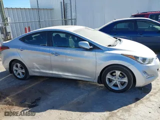 2016 Hyundai Elantra SE with VIN KMHDH4AEXGU561011, listed as a IAAI auction lot 40651213 with 112,960 mi miles. Bid and sale history available at carsss.com. Image 13.