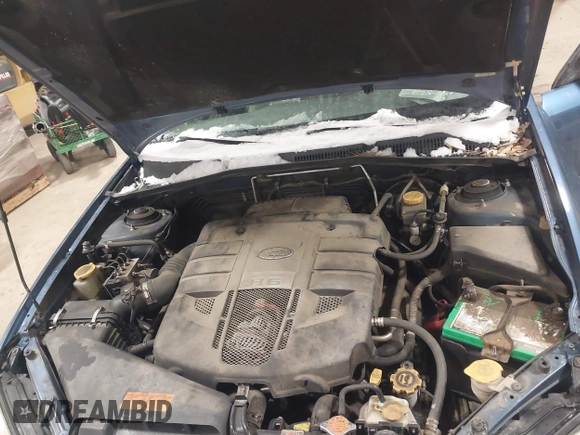 2008 Subaru Outback L.L. Bean with VIN 4S4BP86C484333399, listed as a IAAI auction lot 41371002 with 186,664 mi miles and . Bid and sale history available at DreamBid. Image 10.