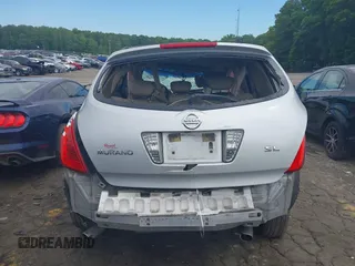 2007 Nissan Murano SL z VIN JN8AZ08T17W501600, wystawiony jako IAAI lot #42171145 z przebiegiem 161 302 mil mil oraz . Historia ofert i sprzedaży dostępna na DreamBid. Obrazek 16.