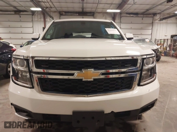 2015 Chevrolet Tahoe Commercial with VIN 1GNSK2EC5FR688820, listed as a IAAI auction lot 41444813 with 206,244 mi miles and . Bid and sale history available at DreamBid. Image 13.