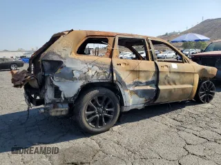 2022 Jeep Grand Cherokee Laredo X z VIN 1C4RJEAG2NC154521, wystawiony jako Copart lot #62456024 z przebiegiem Nie podano mil oraz Nie do naprawy • Non repairable. Historia ofert i sprzedaży dostępna na DreamBid. Obrazek 3.