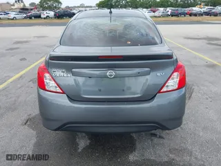 2019 Nissan Versa Sedan SV with VIN 3N1CN7AP3KL876363, listed as a IAAI auction lot 41915360 with 96,401 mi miles. Bid and sale history available at carsss.com. Image 17.