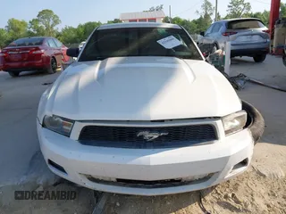 2012 Ford Mustang Premium with VIN 1ZVBP8AM1C5246631, listed as a IAAI auction lot 42345000 with 146,101 mi miles and . Bid and sale history available at DreamBid. Image 13.