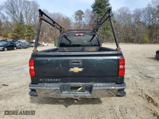 2018 Chevrolet Silverado 1500 Work Truck with VIN 1GCNCNEH6JZ111254, listed as a Copart auction lot 51738495 with 217,052 mi miles and Clean Title. Bid and sale history available at carsss.com. Image 6.