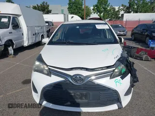 2015 Toyota Yaris L z VIN VNKKTUD36FA054974, wystawiony jako IAAI lot #42542421 z przebiegiem 93 028 mil mil oraz . Historia ofert i sprzedaży dostępna na DreamBid. Obrazek 12.