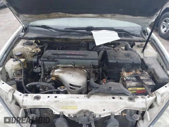 2006 Toyota Camry STD with VIN 4T1BE32K96U650596, listed as a IAAI auction lot 42501854 with Not provided miles and . Bid and sale history available at DreamBid. Image 10.
