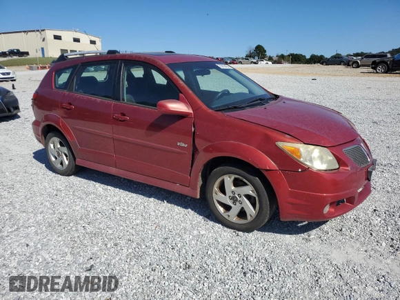 2006 Pontiac Vibe with VIN 5Y2SL65826Z405864, listed as a Copart auction lot 75918434 with 153,933 mi miles and Clean Title. Bid and sale history available at carsss.com. Image 4.