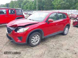2015 Mazda CX-5 Sport with VIN JM3KE2BE5F0484326, listed as a IAAI auction lot 42186263 with 192,118 mi miles and . Bid and sale history available at DreamBid. Image 19.