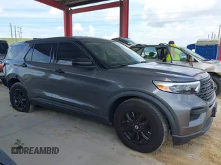 2021 Ford Explorer с VIN 1FMSK7BH4MGA27855, выставлен на аукционе IAAI как лот 42535308 с пробегом 72 912 миль миль и . История ставок и продаж доступна на DreamBid. Изображение 14.