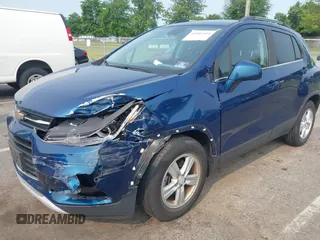 2020 Chevrolet Trax LT с VIN 3GNCJLSB0LL132779, выставлен на аукционе IAAI как лот 42401414 с пробегом 32 201 миль миль и . История ставок и продаж доступна на DreamBid. Изображение 17.