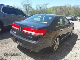 2012 Lincoln MKZ with VIN 3LNHL2GC2CR801499, listed as a IAAI auction lot 42144202 with 168,294 mi miles. Bid and sale history available at carsss.com. Image 6.