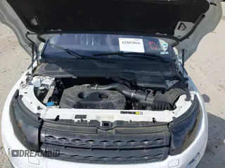2012 Land Rover Range Rover Evoque Pure Premium with VIN SALVR1BG1CH622083, listed as a IAAI auction lot 42083066 with 125,712 mi miles. Bid and sale history available at carsss.com. Image 10.