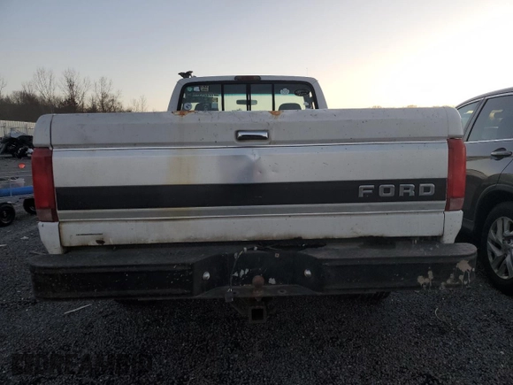 1995 Ford F-150 with VIN 1FTEF14N8SNA11799, listed as a Copart auction lot 88278405 with 0 mi miles and Clean Title. Bid and sale history available at carsss.com. Image 6.