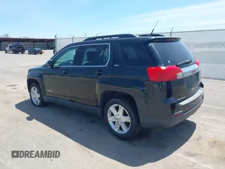2010 GMC Terrain SLT-1 with VIN 2CTALFEW8A6295907, listed as a IAAI auction lot 42103432 with 274,443 mi miles and . Bid and sale history available at carsss.com. Image 3.