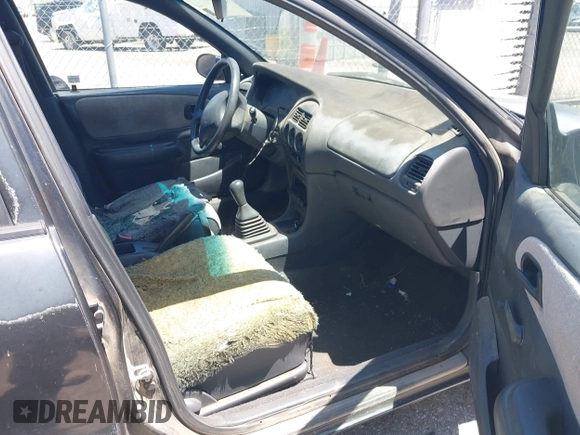 1997 Geo Prizm LSi z VIN 1Y1SK5267VZ447232, wystawiony jako IAAI lot #42289597 z przebiegiem 100 974 mil mil oraz . Historia ofert i sprzedaży dostępna na DreamBid. Obrazek 5.