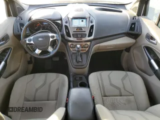 2018 Ford Transit Connect XLT z VIN NM0GS9F79J1364461, wystawiony jako Copart lot #81565024 z przebiegiem 151 934 mil mil oraz Szkoda całkowita • Salvage title. Historia ofert i sprzedaży dostępna na DreamBid. Obrazek 8.