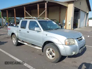 2001 Nissan Frontier XE z VIN 1N6ED27Y41C341156, wystawiony jako IAAI lot #42470999 z przebiegiem 262 076 mil mil oraz . Historia ofert i sprzedaży dostępna na DreamBid. Obrazek 1.