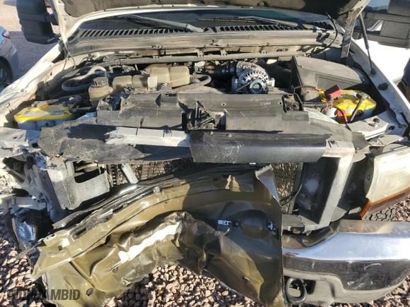 1999 Ford Super Duty F-350 SRW XL with VIN 1FTSW31F8XED52624, listed as a Copart auction lot 86359524 with NaN miles and Salvage Title. Bid and sale history available at carsss.com. Image 11.