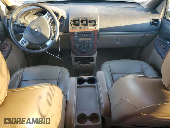 2008 Chevrolet Uplander LT w/1LT with VIN 1GNDV33198D136910, listed as a Copart auction lot 75993514 with 294,483 mi miles and Clean Title. Bid and sale history available at carsss.com. Image 8.