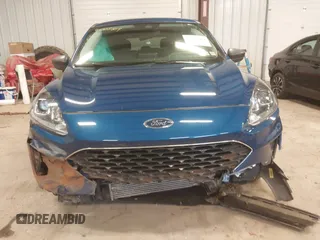 2022 Ford Escape SE with VIN 1FMCU9G6XNUA20896, listed as a IAAI auction lot 41208809 with 24,878 mi miles and . Bid and sale history available at DreamBid. Image 12.