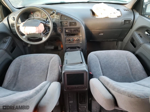 2001 Nissan Quest GXE with VIN 4N2ZN15T21D823778, listed as a Copart auction lot 84322314 with 177,401 mi miles and Clean Title. Bid and sale history available at carsss.com. Image 8.