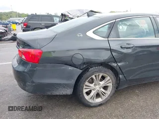 2015 Chevrolet Impala LT z VIN 2G1115SL9F9162027, wystawiony jako IAAI lot #42045631 z przebiegiem 203 945 mil mil oraz . Historia ofert i sprzedaży dostępna na DreamBid. Obrazek 6.