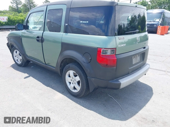 2004 Honda Element EX with VIN 5J6YH28564L028178, listed as a IAAI auction lot 42377713 with 332,922 mi miles and . Bid and sale history available at DreamBid. Image 3.