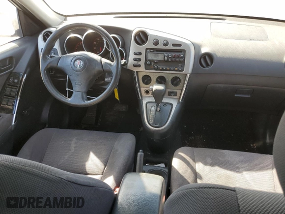 2004 Pontiac Vibe with VIN 5Y2SL62894Z413624, listed as a Copart auction lot 77539974 with 216,442 mi miles and Salvage Title. Bid and sale history available at carsss.com. Image 8.