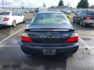 2003 Acura CL Type S with VIN 19UYA42693A002936, listed as a IAAI auction lot 41807300 with 141,458 mi miles. Bid and sale history available at carsss.com. Image 16.