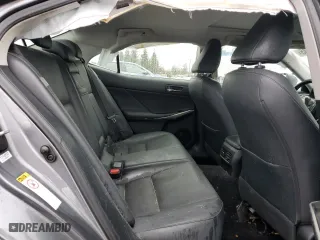 2014 Lexus IS 250 with VIN JTHBF1D23E5016923, listed as a Copart auction lot 51180345 with 141,350 mi miles and Salvage Title. Bid and sale history available at carsss.com. Image 11.