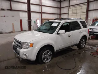 2012 Ford Escape Limited with VIN 1FMCU0E76CKA29062, listed as a IAAI auction lot 42205099 with 103,424 mi miles and . Bid and sale history available at DreamBid. Image 19.
