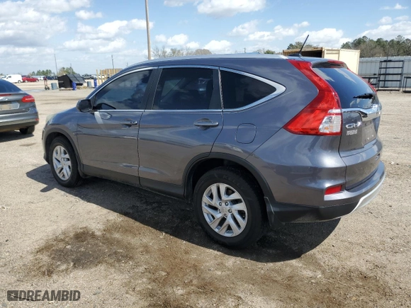 2016 Honda CR-V EX-L with VIN 2HKRM3H75GH540732, listed as a Copart auction lot 47088845 with 91,581 mi miles and Salvage Title. Bid and sale history available at carsss.com. Image 2.