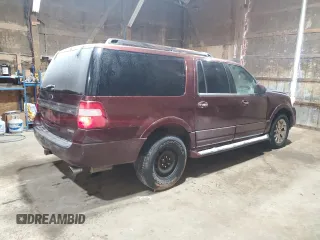 2017 Ford Expedition Max Limited z VIN 1FMJK2AT3HEA07800, wystawiony jako Copart lot #47496475 z przebiegiem 225 786 mil mil oraz Szkoda całkowita • Salvage title. Historia ofert i sprzedaży dostępna na DreamBid. Obrazek 3.