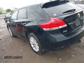 2011 Toyota Venza with VIN 4T3ZA3BB0BU048794, listed as a IAAI auction lot 42133385 with 181,641 mi miles and . Bid and sale history available at DreamBid. Image 3.