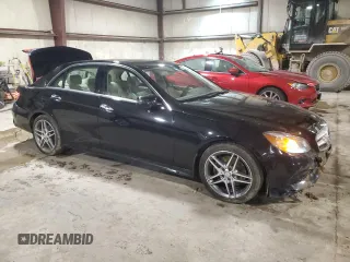 2016 Mercedes-Benz E-Class E 350 Luxury with VIN WDDHF8JB2GB244513, listed as a Copart auction lot 47815085 with 111,674 mi miles and Salvage Title. Bid and sale history available at carsss.com. Image 4.