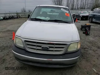 2003 Ford F-150 XL with VIN 1FTRF17253NB21651, listed as a Copart auction lot 42453475 with Not Provided miles and Salvage Title. Bid and sale history available at DreamBid. Image 11.
