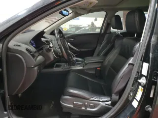 2013 Acura RDX with VIN 5J8TB4H37DL001553, listed as a Copart auction lot 48000045 with 134,913 mi miles and Salvage Title. Bid and sale history available at carsss.com. Image 7.