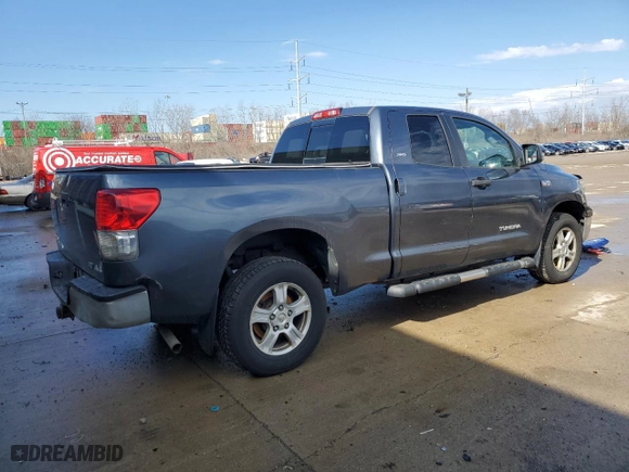 2010 Toyota Tundra 4WD Truck with VIN 5TFUW5F1XAX146282, listed as a Copart auction lot 46685455 with 265,269 mi miles and Clean Title. Bid and sale history available at carsss.com. Image 3.