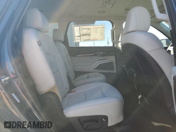 2025 Kia Telluride S with VIN 5XYP64GC1SG569196, listed as a Copart auction lot 81035284 with Not Provided miles and Salvage Title. Bid and sale history available at DreamBid. Image 11.