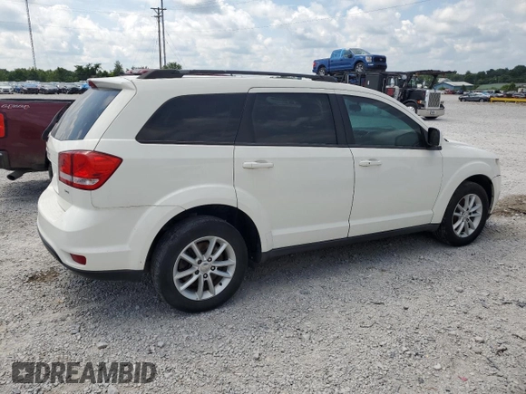 2013 Dodge Journey SXT with VIN 3C4PDDBG5DT615205, listed as a Copart auction lot 66553265 with 140,306 mi miles and Clean title. Bid and sale history available at DreamBid. Image 3.