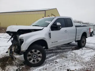 2019 Ford F-350 XL with VIN 1FT8X3BT7KEF13579, listed as a Copart auction lot 86267024 with Not provided miles and Salvage title. Bid and sale history available at DreamBid. Image 1.