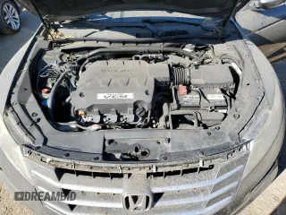 2012 Honda Crosstour EX z VIN 5J6TF1H32CL000966, wystawiony jako Copart lot #50577655 z przebiegiem Nie podano mil oraz Czysty tytuł • Clean title. Historia ofert i sprzedaży dostępna na DreamBid. Obrazek 12.