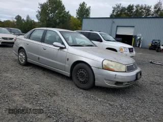 2004 Saturn L with VIN 1G8JC54F34Y503269, listed as a Copart auction lot 75270594 with 81,441 mi miles and Clean Title. Bid and sale history available at carsss.com. Image 4.