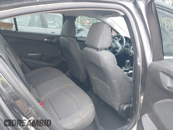 2017 Chevrolet Cruze LT with VIN 1G1BE5SM0H7178316, listed as a IAAI auction lot 41878514 with 157,353 mi miles and . Bid and sale history available at DreamBid. Image 8.