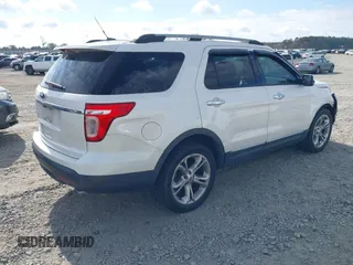 2011 Ford Explorer Limited z VIN 1FMHK7F88BGA33336, wystawiony jako IAAI lot #41786773 z przebiegiem 188 399 mil mil oraz . Historia ofert i sprzedaży dostępna na DreamBid. Obrazek 4.