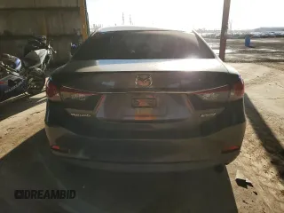 2016 Mazda 6 i Sport with VIN JM1GJ1U50G1426461, listed as a Copart auction lot 48635235 with 194,529 mi miles and Salvage Title. Bid and sale history available at DreamBid. Image 6.