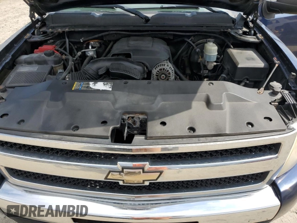 2010 Chevrolet Silverado 1500 LT with VIN 3GCRKSE34AG262083, listed as a Copart auction lot 49013885 with 256,185 mi miles and Clean Title. Bid and sale history available at DreamBid. Image 11.