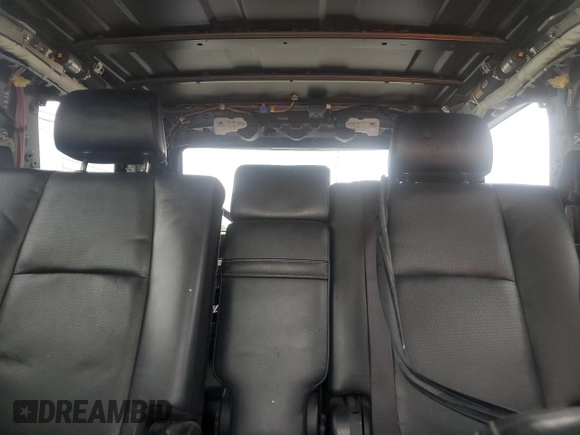 2015 Toyota 4Runner Limited with VIN JTEBU5JR6F5265911, listed as a Copart auction lot 53449585 with 145,631 mi miles and Salvage Title. Bid and sale history available at DreamBid. Image 10.